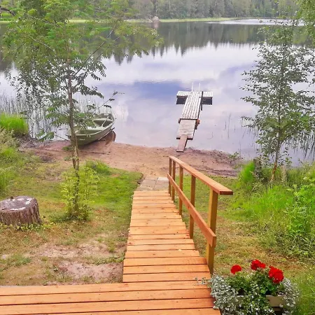 Taimisto By Interhome Ferienhaus Juhanala (Kaavi)