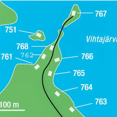 Дом отдыха Taimisto By Interhome *